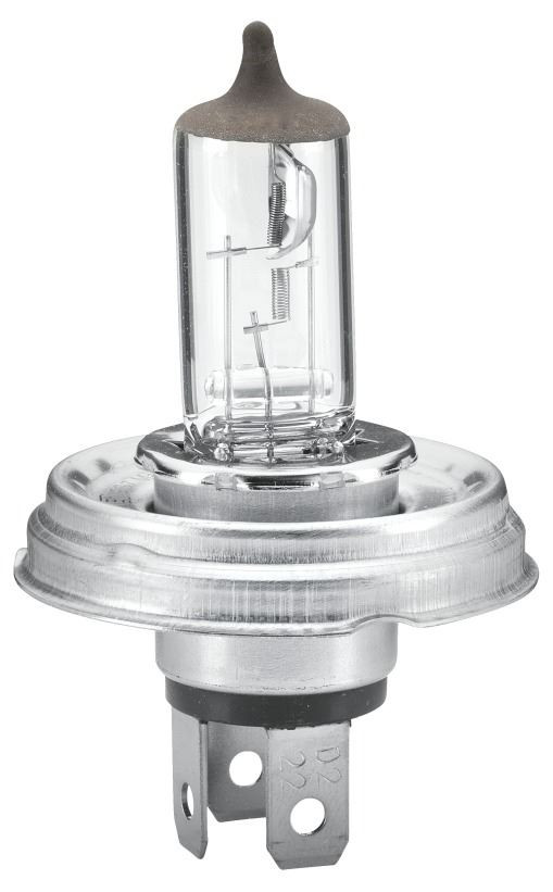 R2 halogen bulb headlight fog light Standard range Hella