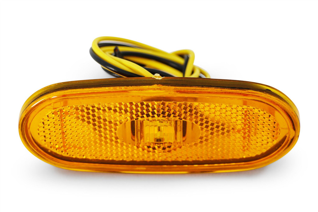 Side marker lights set x3 LED Mercedes Sprinter 13-16