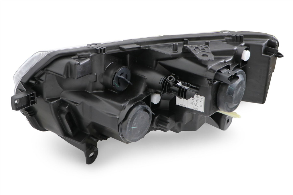 Headlight right LED DRL Dacia Sandero 17-
