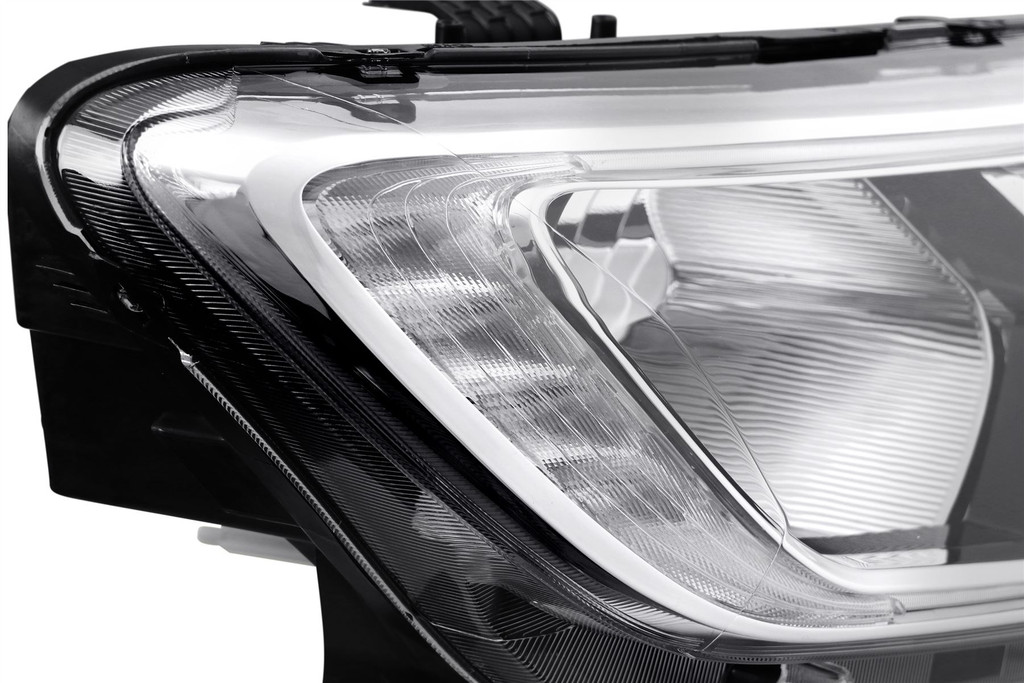 Headlight right LED DRL Dacia Sandero 17-