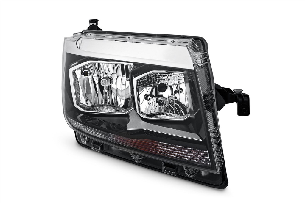 Headlight right with DRL Volkswagen Crafter 17- 