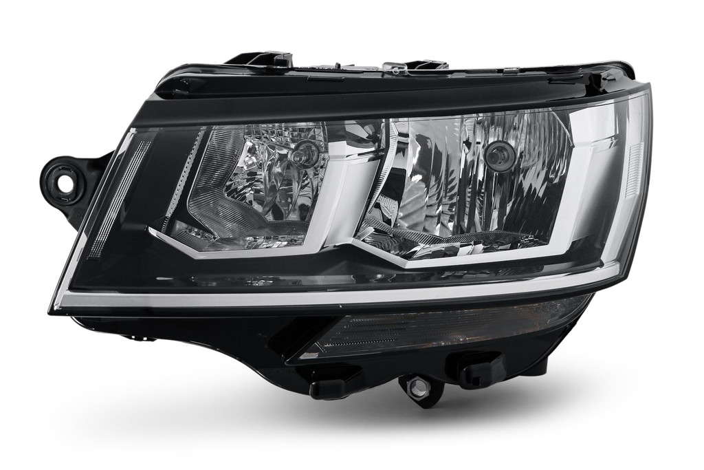 Headlight left halogen VW Transporter T6.1 20- 