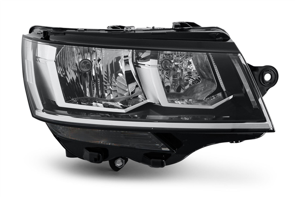 Headlight right halogen VW Transporter T6.1 20- 