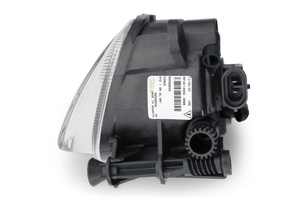 Front fog light left with bulb Audi A4 Estate 07-11 