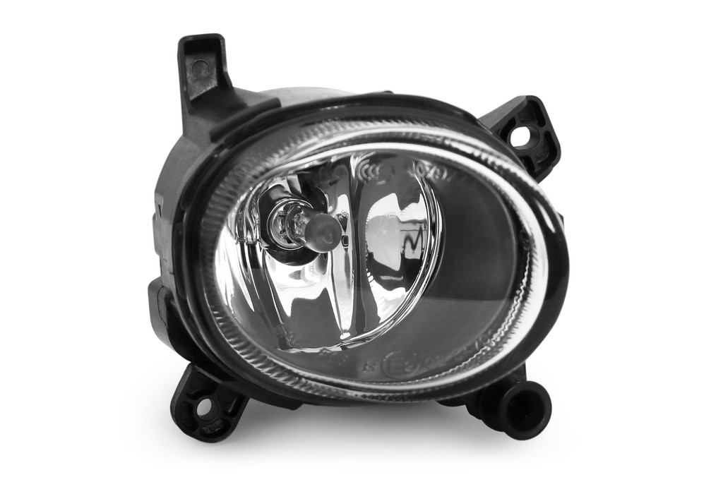 Front fog light right with bulb Audi A5 09-11 