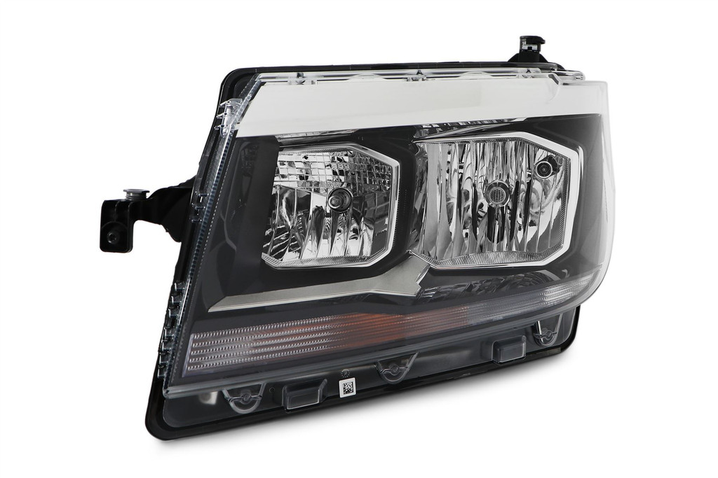 Headlight left with DRL MAN TGE 16- OEM Hella