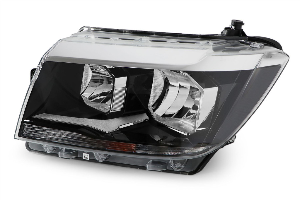 Headlight left with DRL MAN TGE 16- OEM Hella