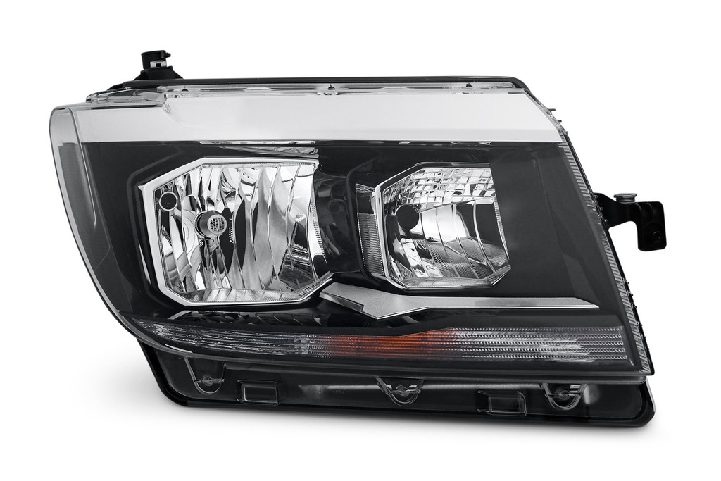 Headlight right with DRL MAN TGE 16- 