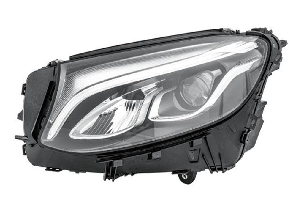 Headlight left LED Mercedes Benz GLC 15-18