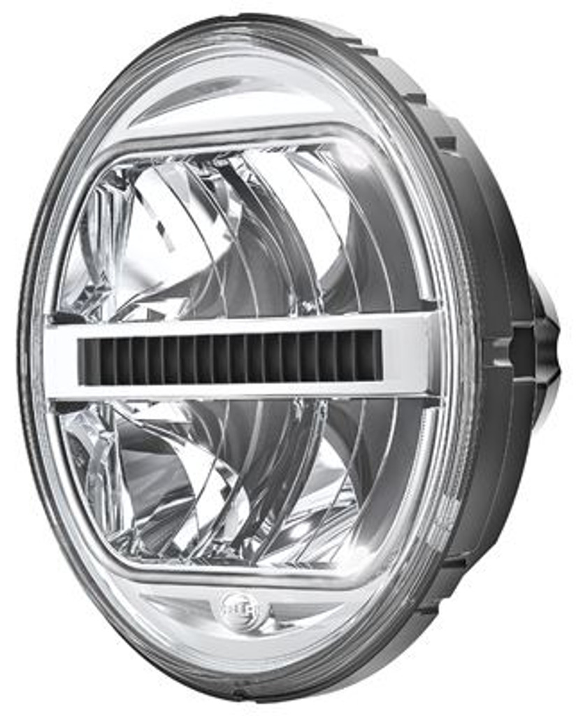 Hella Luminator Rallye 3003 LED replacement inner lens insert with parking light 