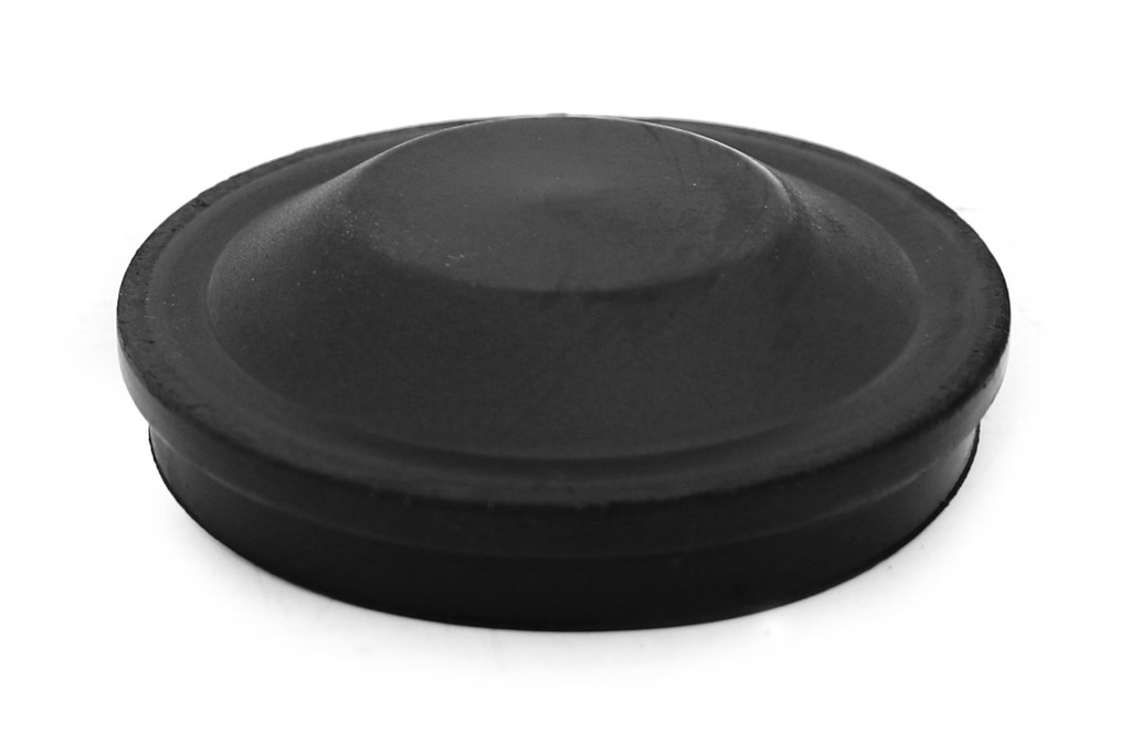 Headlight dust cap 8cm Skoda Fabia 14-18