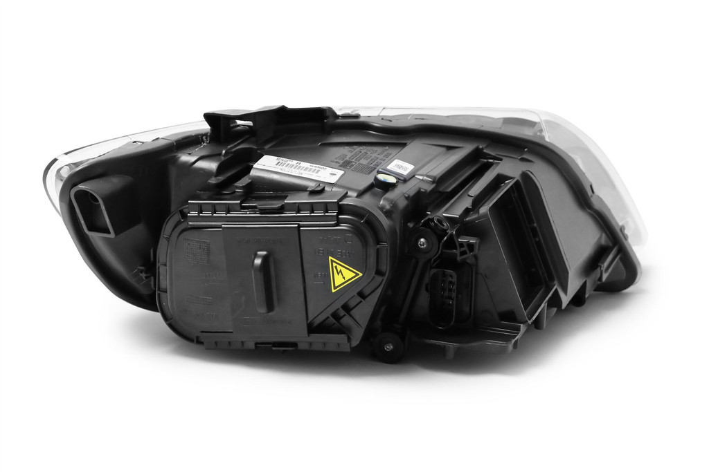 Headlight left Bi-xenon LED DRL Audi Q7 09-14