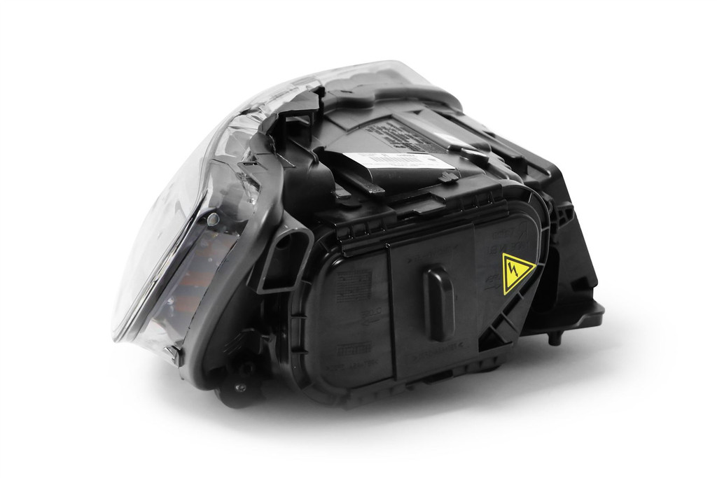 Headlight left Bi-xenon LED DRL Audi Q7 09-14