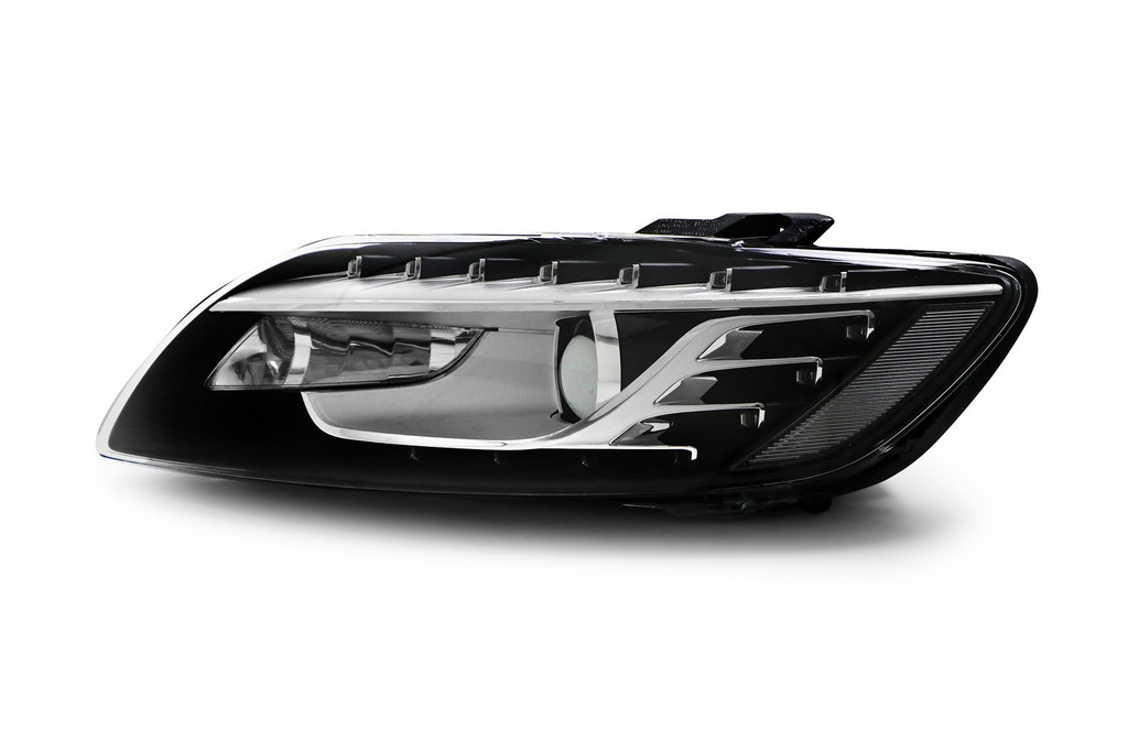 Headlight left Bi-xenon LED DRL Audi Q7 09-14