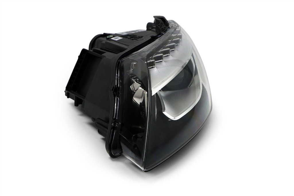 Headlight left Bi-xenon LED DRL Audi Q7 09-14