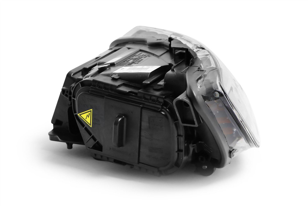 Headlight right Bi-xenon LED DRL Audi Q7 09-14