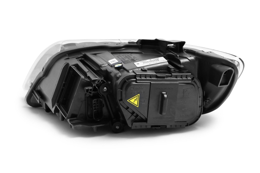 Headlight right Bi-xenon LED DRL Audi Q7 09-14