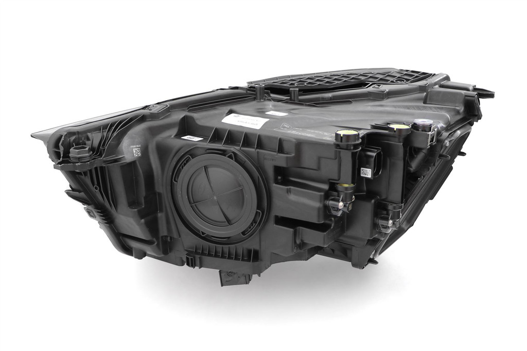 Headlight right LED adaptive Audi Q3 19- 