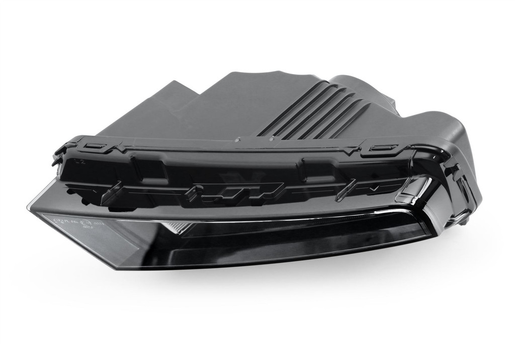 Front fog light left Seat Leon 17-19