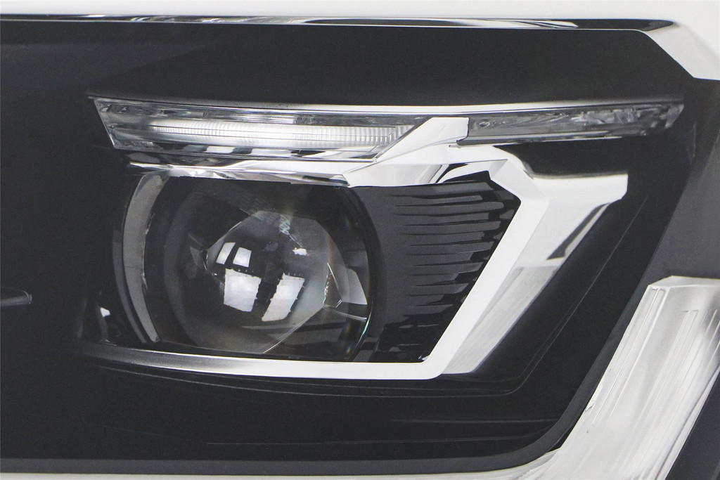 Headlight left LED Volkswagen Transporter T6.1 20-