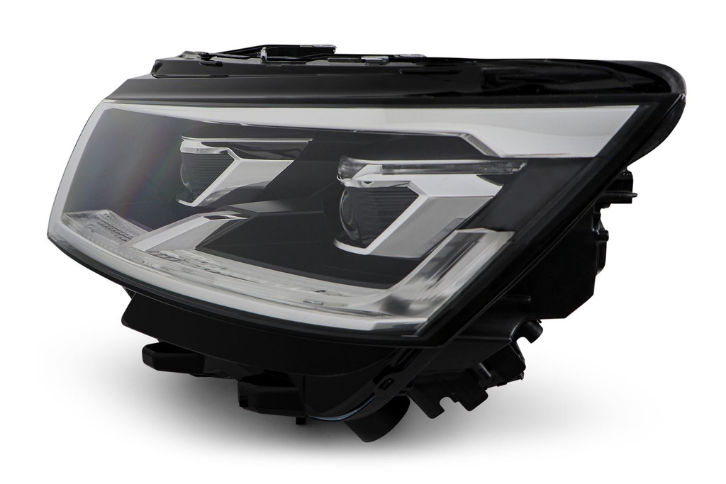 Headlight left LED Volkswagen Transporter T6.1 20-