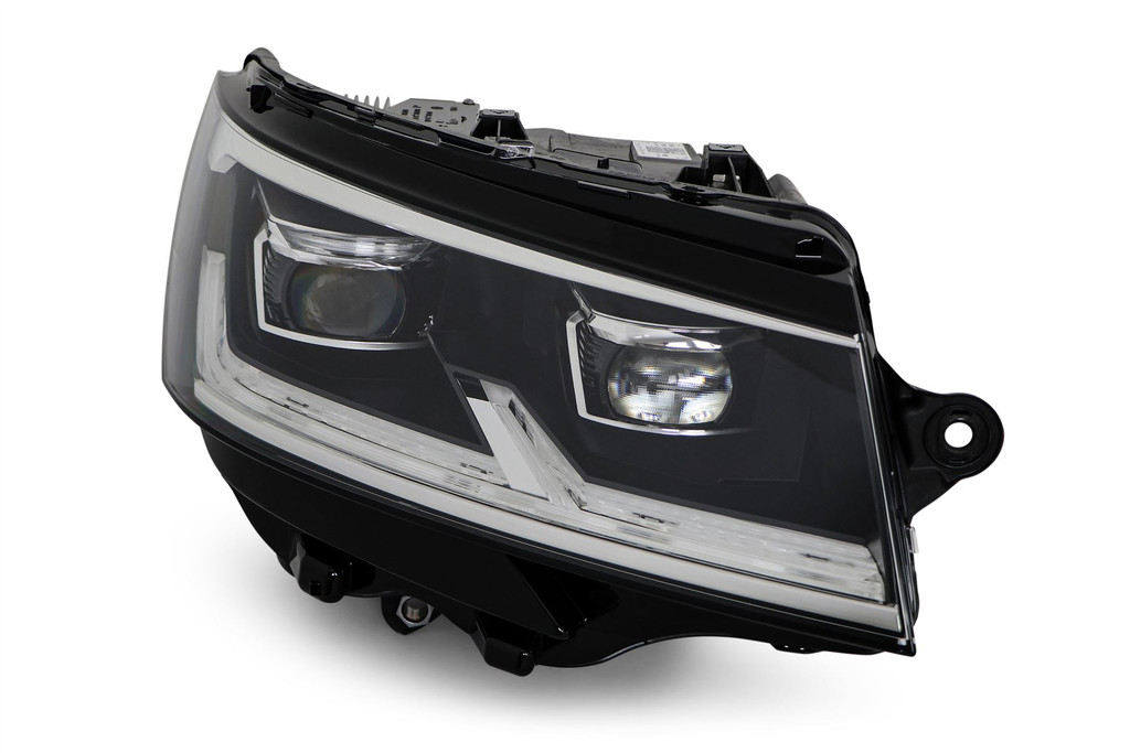 Headlight right LED Volkswagen Transporter T6.1 20-