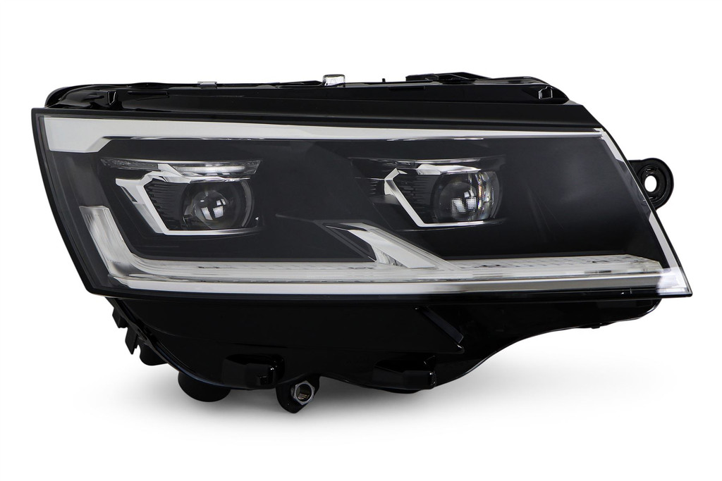 Headlight right LED Volkswagen Transporter T6.1 20-