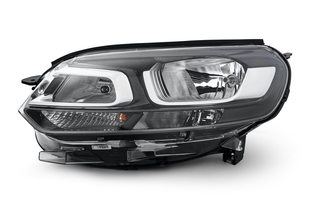 Headlight left halogen Citroen Dispatch 16-