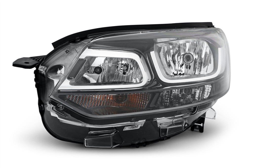 Headlight left halogen Citroen Dispatch 16-