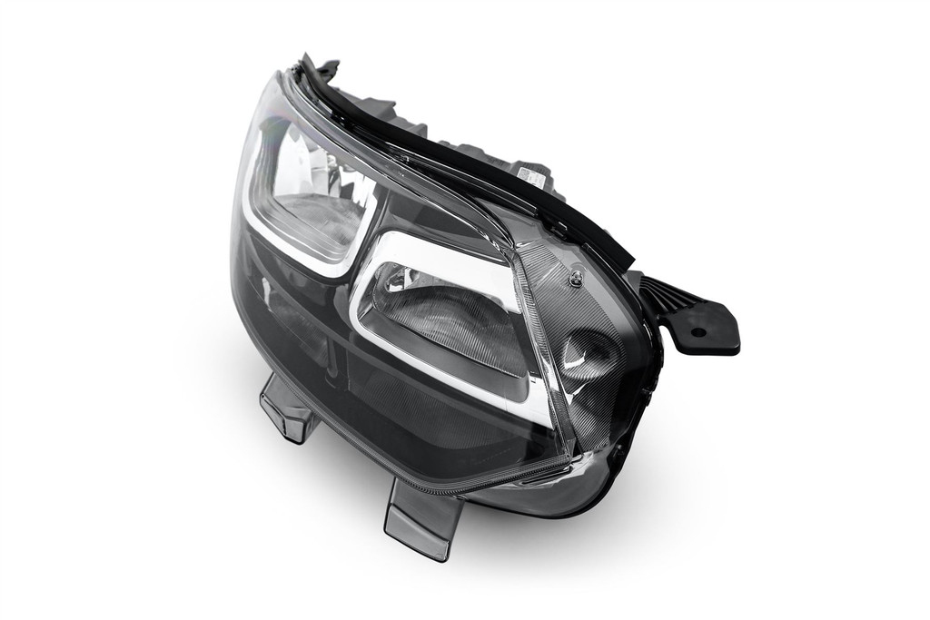 Headlight right halogen Citroen Dispatch 16-