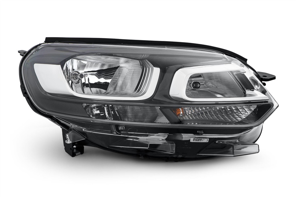 Headlight right halogen Citroen Dispatch 16-