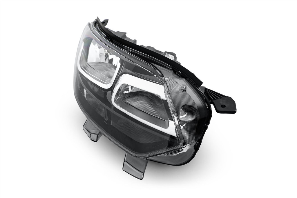 Headlight right halogen Citroen Spacetourer 16- 