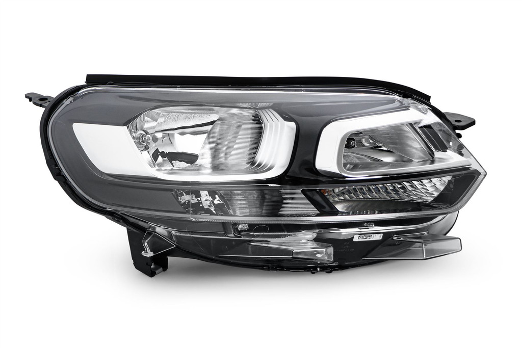 Headlight right halogen Vauxhall Vivaro C 19- 