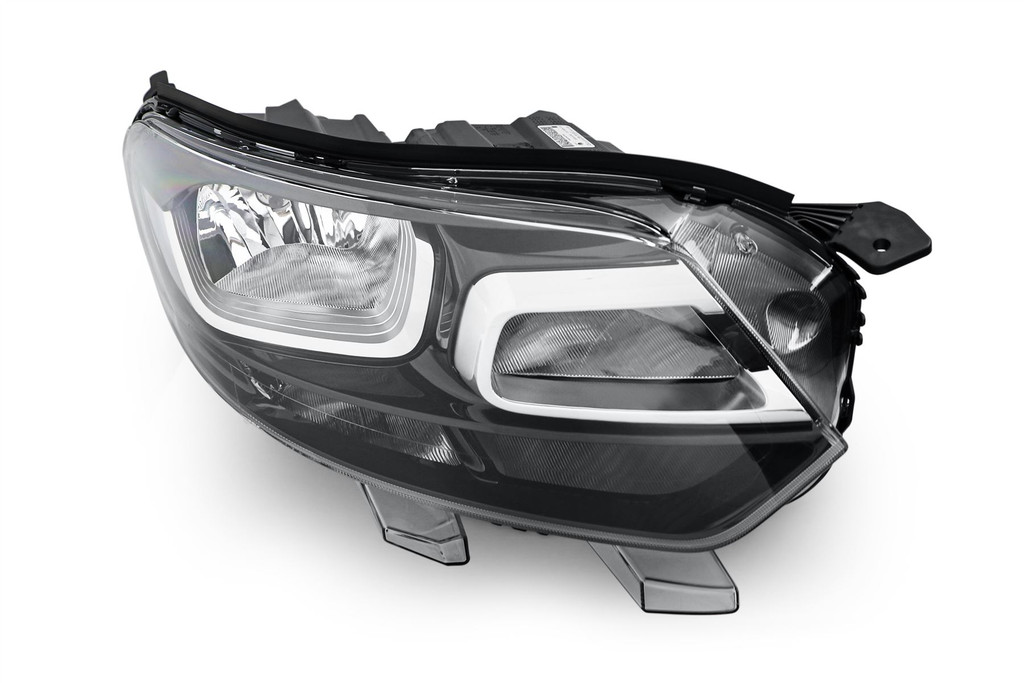 Headlight right halogen Vauxhall Vivaro C 19- 