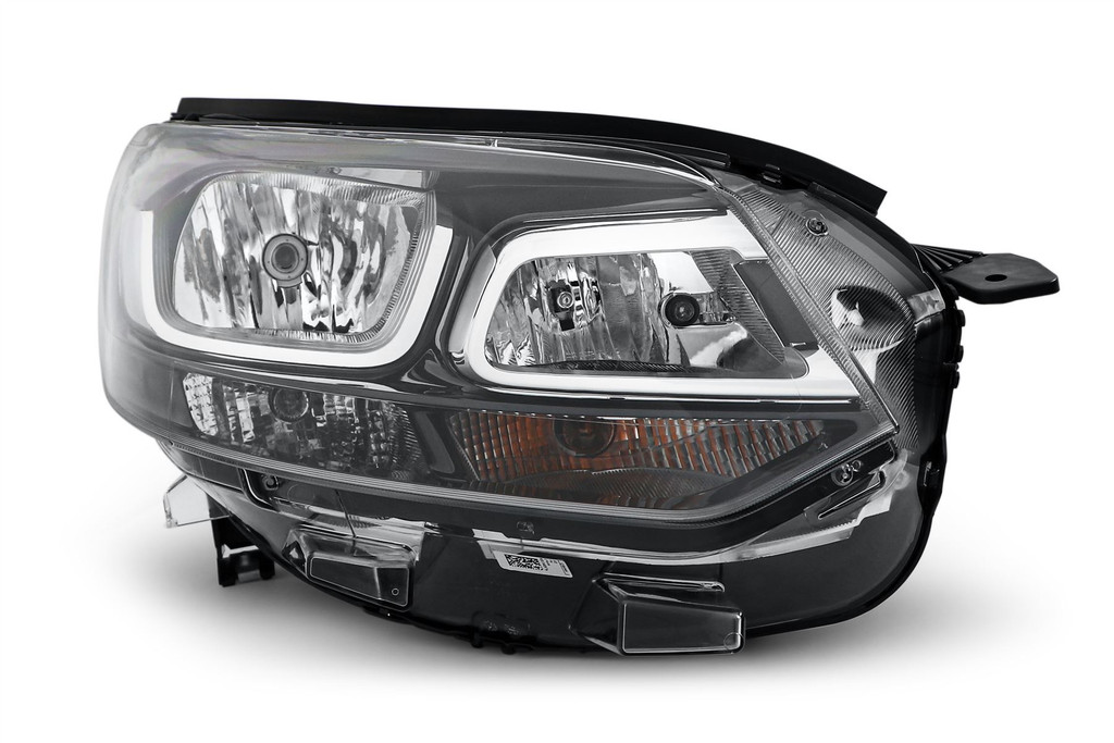Headlight right halogen Vauxhall Vivaro C 19-