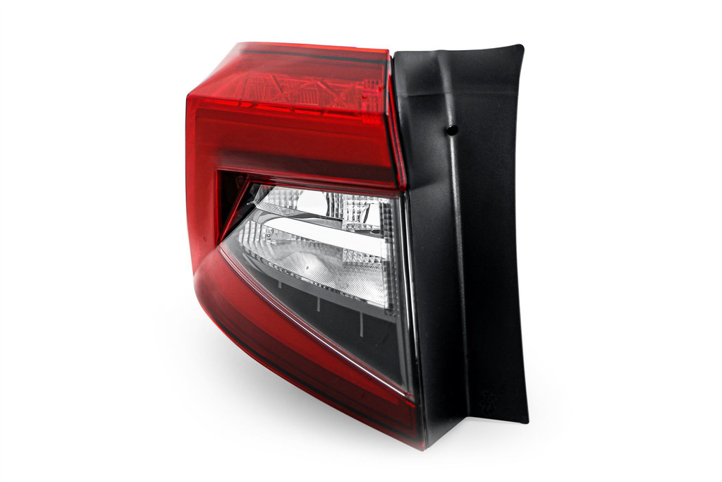 Rear light left outer LED Skoda Karoq 17- 