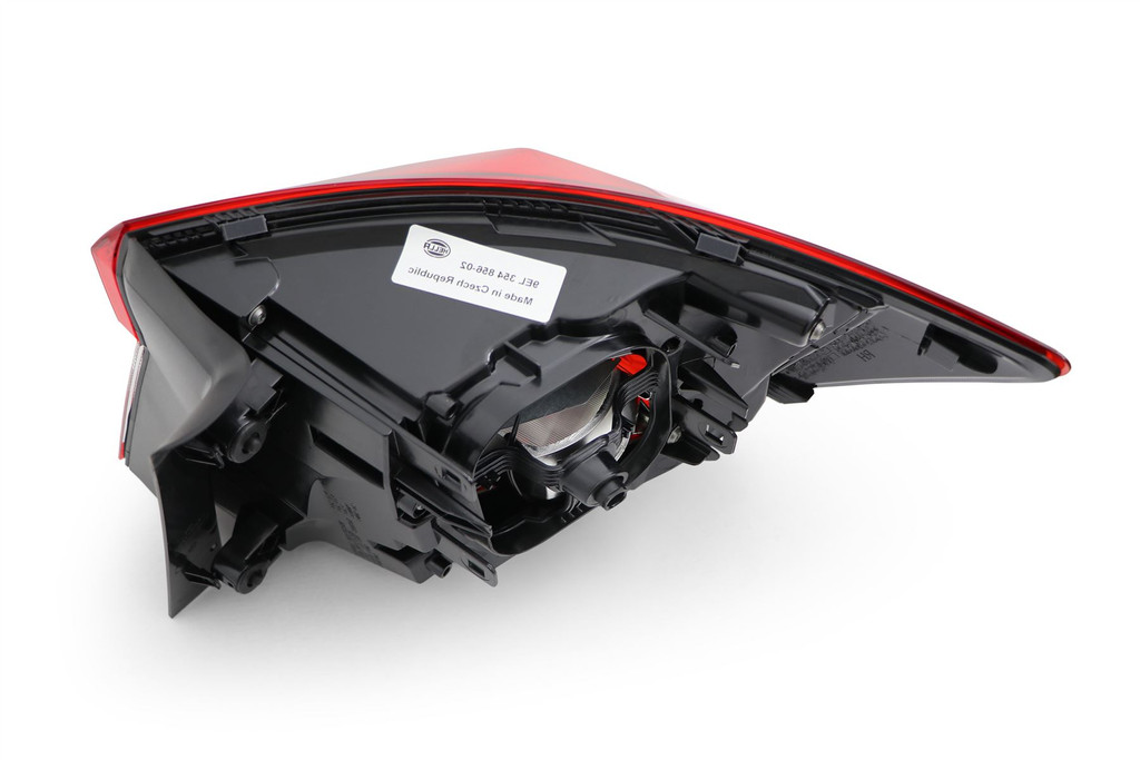 Rear light left outer LED Skoda Karoq 17- 