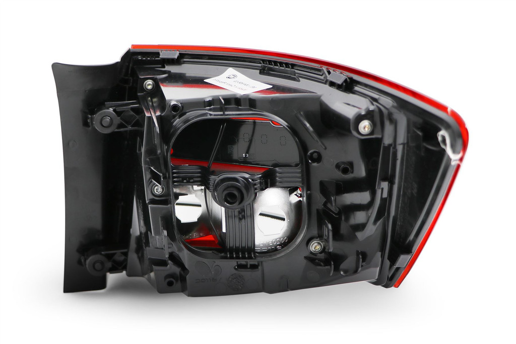 Rear light left outer LED Skoda Karoq 17- 