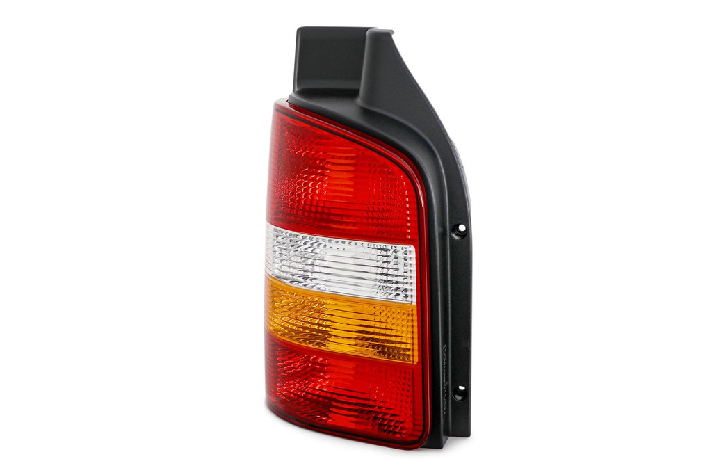 Rear light left orange indicator 2 door Volkswagen Transporter Caravelle T5 03-15