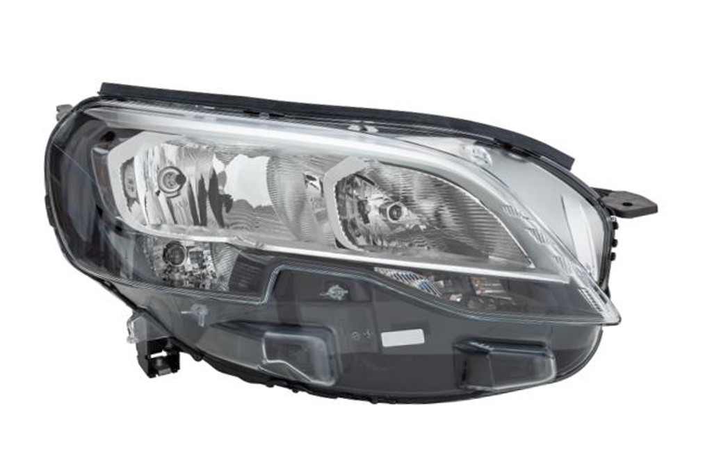 Headlight right halogen Peugeot Expert 16- 