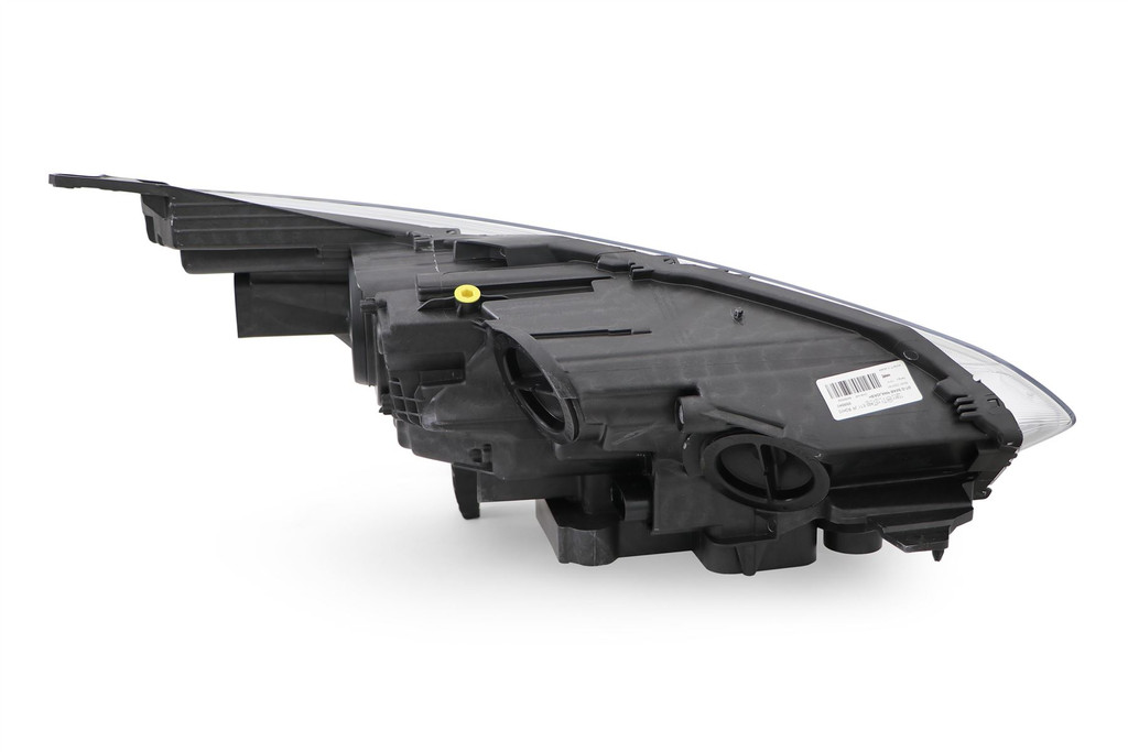Headlight left chrome Ford C-Max 15-