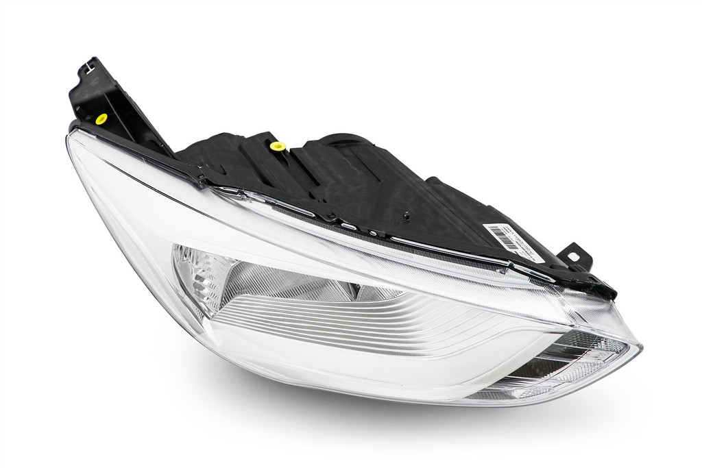 Headlight right chrome Ford C-Max 15-