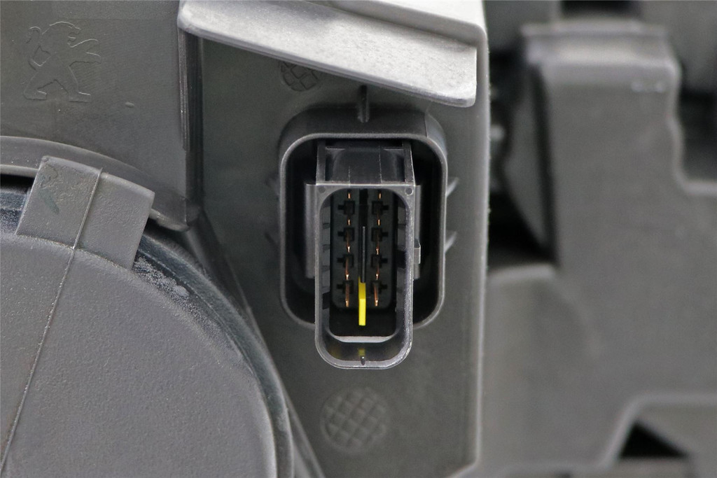 Headlight left LED DRL Peugeot Partner 18- 