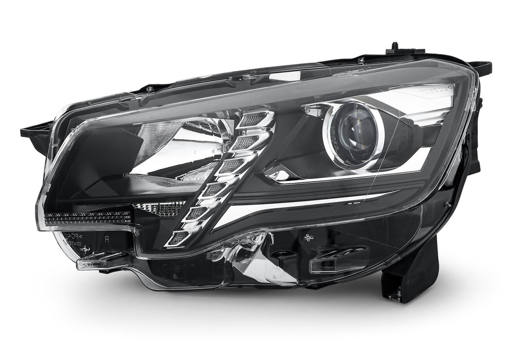 Headlight left LED DRL Peugeot Partner 18- 