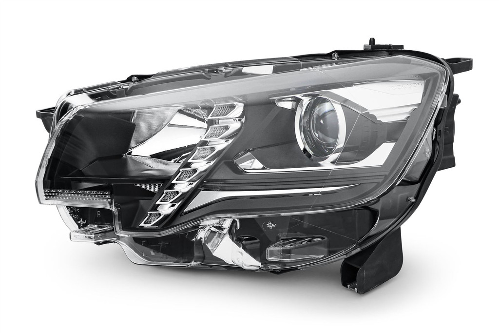 Headlight left LED DRL Peugeot Partner 18- 