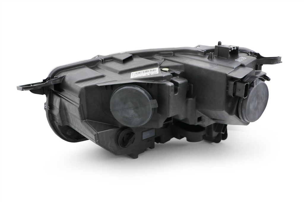 Headlight right LED DRL Peugeot Partner 18-