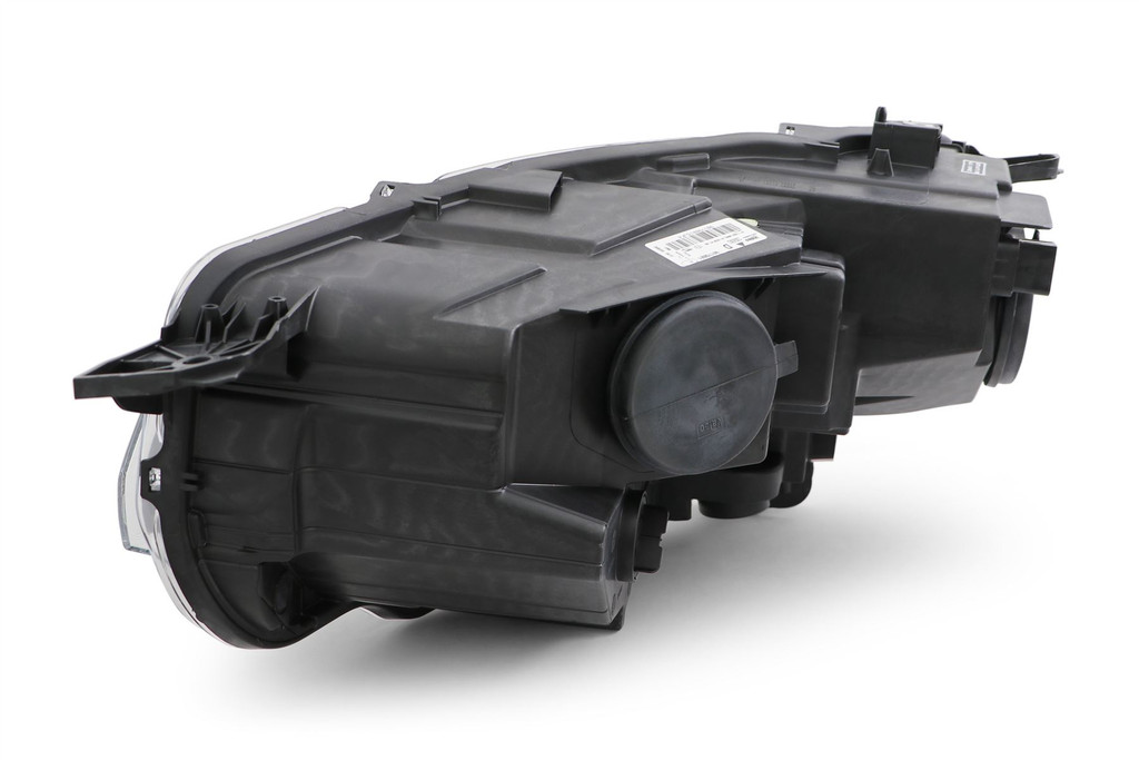 Headlight right LED DRL Peugeot Partner 18-