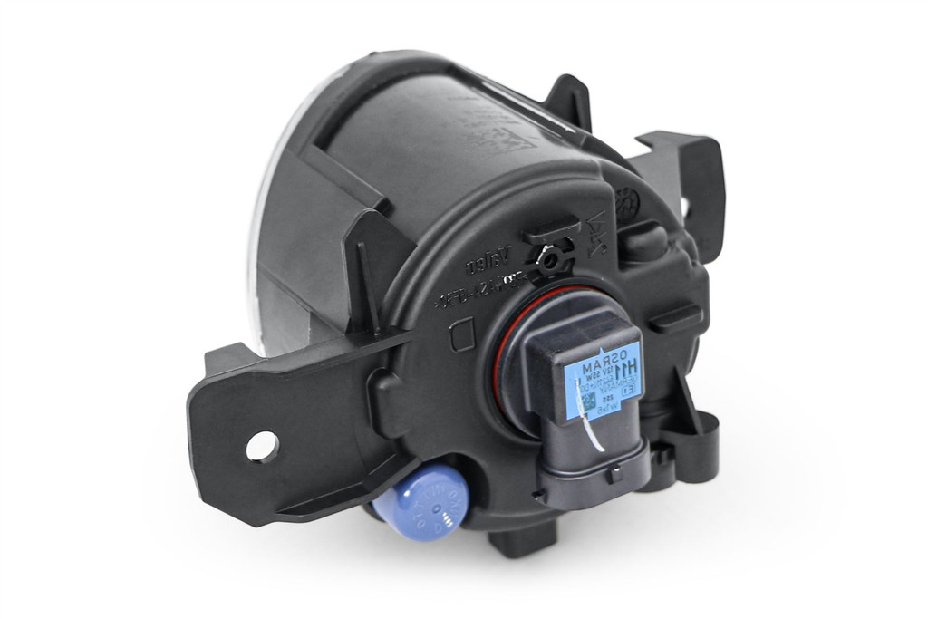 Fog light left Nissan Qashqai 17-20 