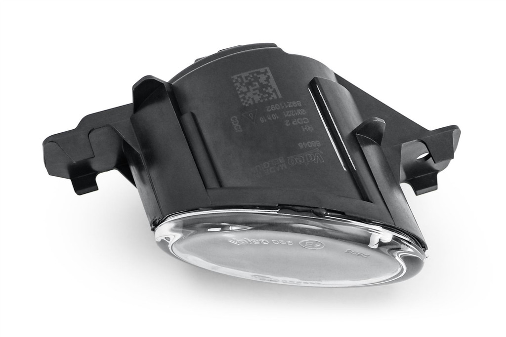 Fog light right Vauxhall Movano 10- 