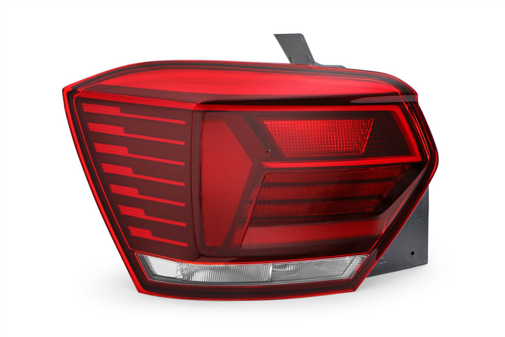 Rear light left Volkswagen Polo 18-21 